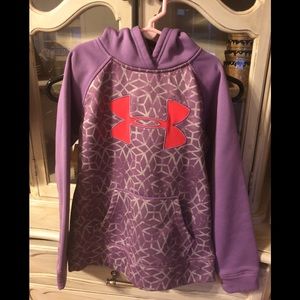 Girls Under Armour Sweatshirt
